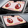 Nikolai Gogol Car Sunshade Custom Car Accessories - Gearcarcover - 2