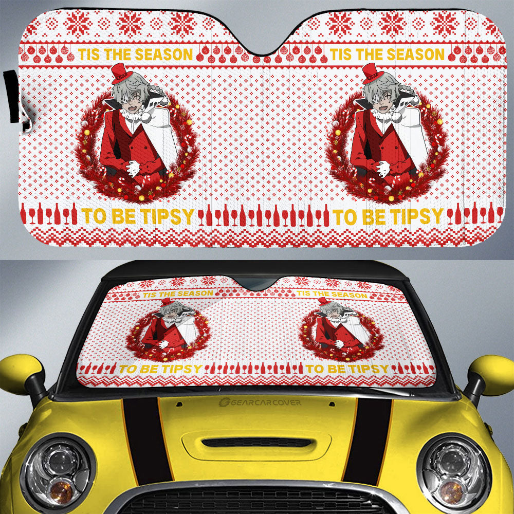 Nikolai Gogol Car Sunshade Custom Car Accessories - Gearcarcover - 1