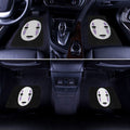 No Face Car Floor Mats Custom Spirited Away Car Accessories - Gearcarcover - 2