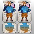 Nobara Kugisaki Car Floor Mats Anime Collection - Gearcarcover - 1