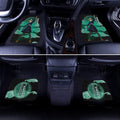 Nobara Kugisaki Car Floor Mats Custom Car Interior Accessories - Gearcarcover - 3