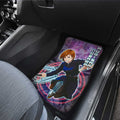 Nobara Kugisaki Car Floor Mats Custom Galaxy Manga Style - Gearcarcover - 4
