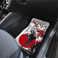 Nobara Kugisaki Car Floor Mats Custom Japan Style Car Accessories - Gearcarcover - 4