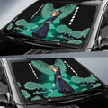 Nobara Kugisaki Car Sunshade Custom Car Accessories - Gearcarcover - 2