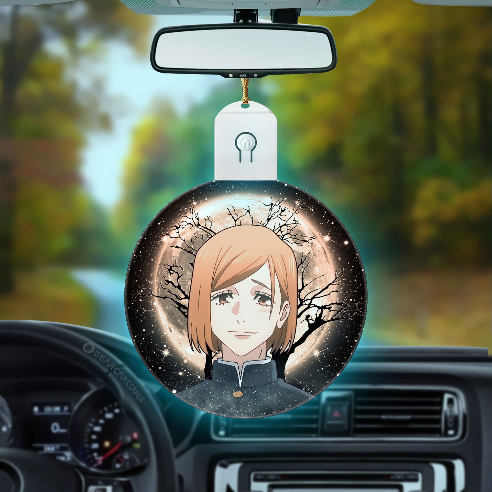 Nobara Kugisaki Led Ornament Car Decorations Collection - Gearcarcover - 3