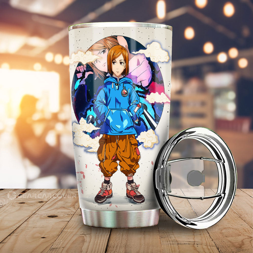Nobara Kugisaki Tumbler Cup Anime Collection - Gearcarcover - 1