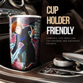 Nobara Kugisaki Tumbler Cup Custom Galaxy Manga Style - Gearcarcover - 2