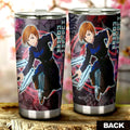 Nobara Kugisaki Tumbler Cup Custom Galaxy Manga Style - Gearcarcover - 3