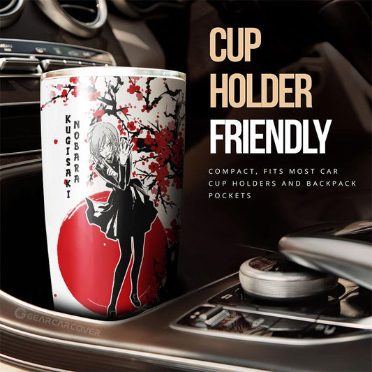 Nobara Kugisaki Tumbler Cup Custom Japan Style Car Accessories - Gearcarcover - 2