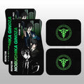Nobuchika Ginoza Car Floor Mats Custom Psycho-Pass Car Accessories - Gearcarcover - 1