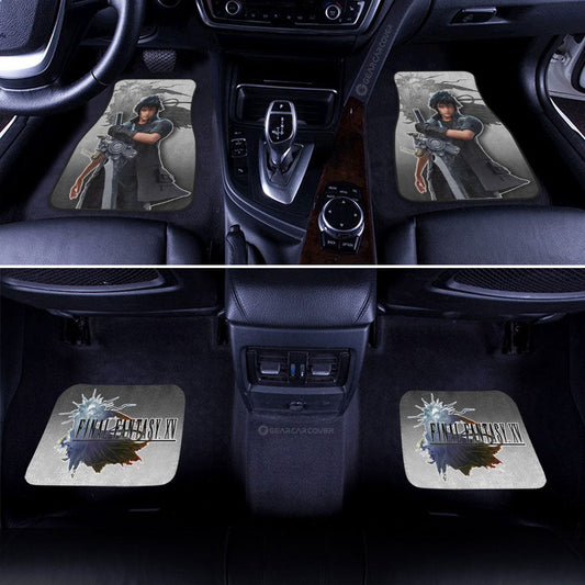 Noctis Lucis Caelum Car Floor Mats Custom Car Accessories - Gearcarcover - 2