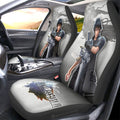 Noctis Lucis Caelum Car Seat Covers Custom Car Accessories - Gearcarcover - 1