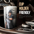 Noctis Lucis Caelum Tumbler Cup Custom Car Accessories - Gearcarcover - 3