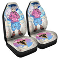 Noelle Silva Car Seat Covers Anime Collection - Gearcarcover - 3