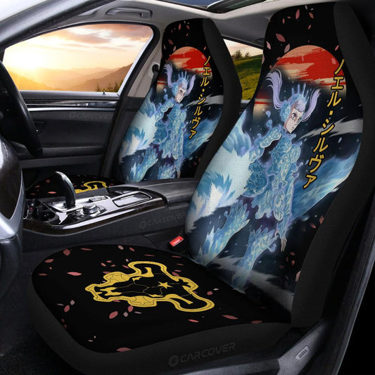 Noelle Silva Car Seat Covers Custom Car Accessories - Gearcarcover - 2