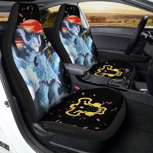 Noelle Silva Car Seat Covers Custom Car Accessories - Gearcarcover - 1