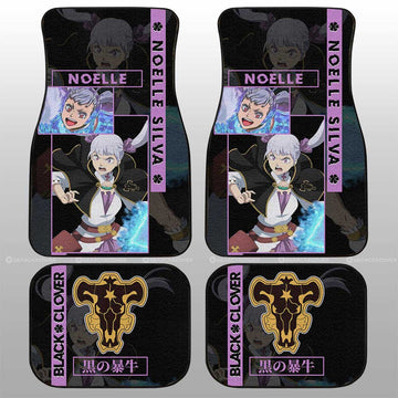 Noelle Silva Car Seat Covers Custom - Gearcarcover - 1