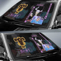 Noelle Silva Car Sunshade Custom - Gearcarcover - 2