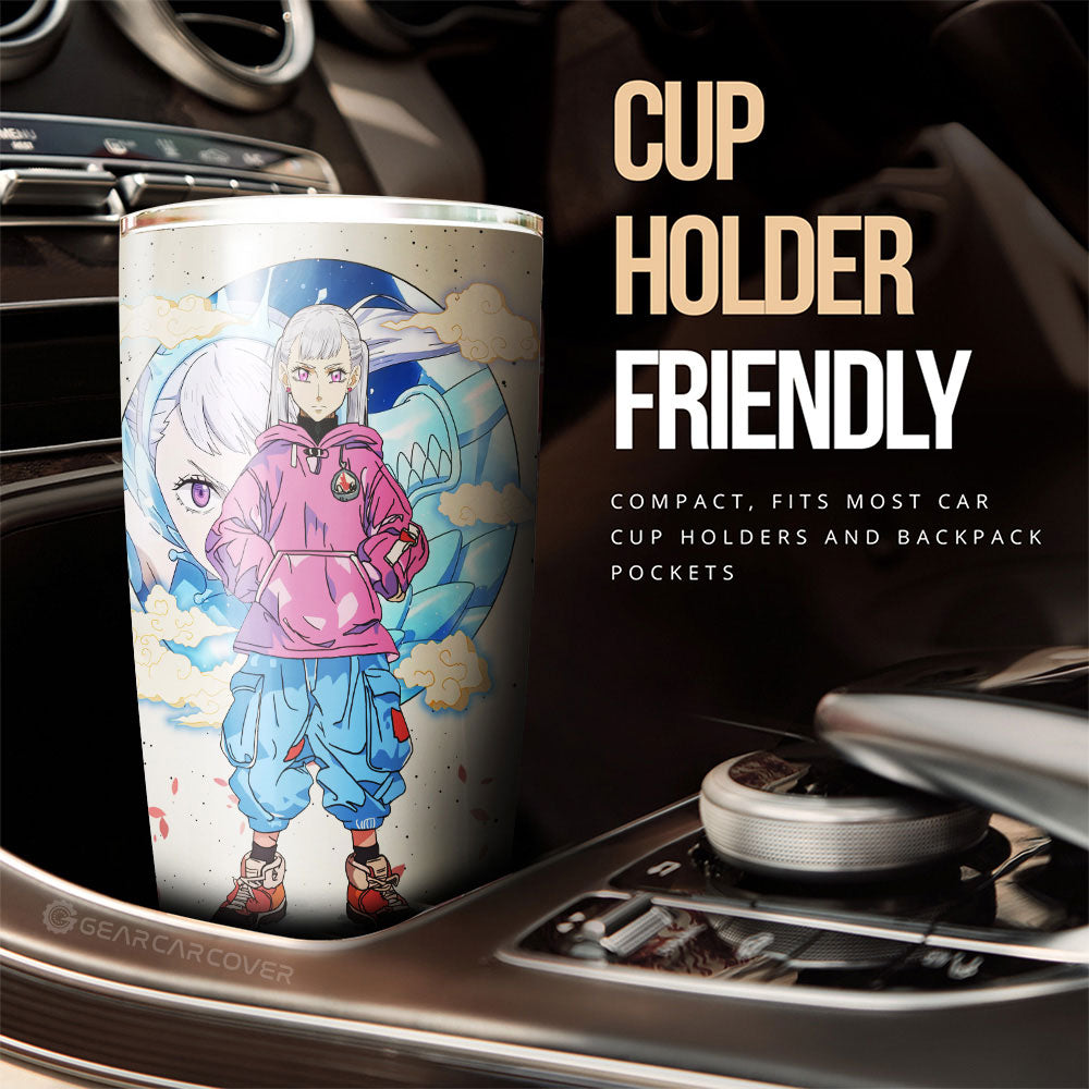 Noelle Silva Tumbler Cup Anime Collection - Gearcarcover - 3