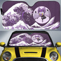 Noibat Car Sunshade Custom Pokemon Car Accessories - Gearcarcover - 1