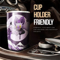 Noibat Tumbler Cup Custom Pokemon Car Accessories - Gearcarcover - 3