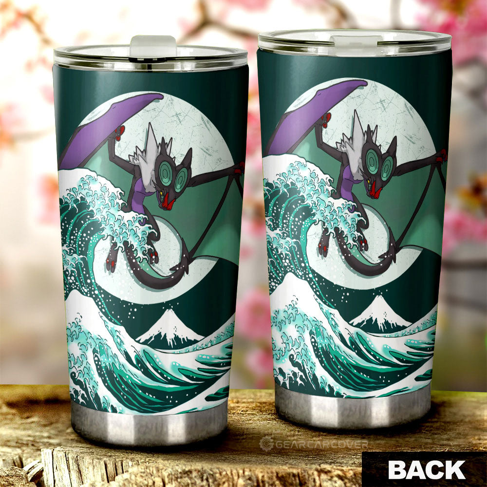 Noivern Tumbler Cup Custom Pokemon Car Accessories - Gearcarcover - 2