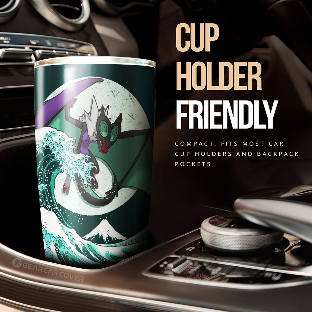 Noivern Tumbler Cup Custom Pokemon Car Accessories - Gearcarcover - 3