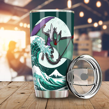 Noivern Tumbler Cup Custom Pokemon Car Accessories - Gearcarcover - 1