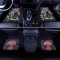 Noriaki Kakyoin Car Floor Mats Custom JJBA Car Accessories - Gearcarcover - 3