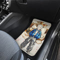 Norman Car Floor Mats Anime Collection - Gearcarcover - 3
