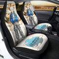 Norman Car Seat Covers Anime Collection - Gearcarcover - 2