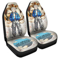 Norman Car Seat Covers Anime Collection - Gearcarcover - 3