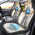 Norman Car Seat Covers Anime Collection - Gearcarcover - 1