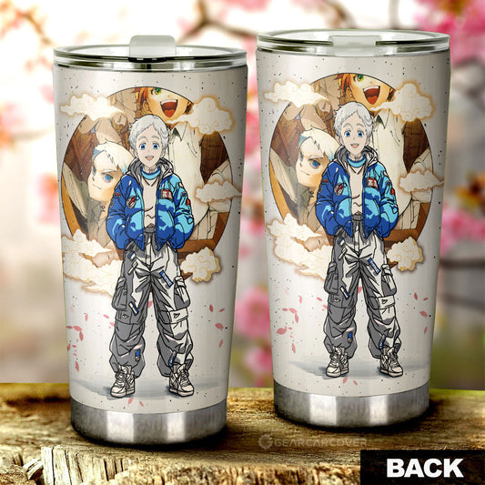 Norman Tumbler Cup Anime Collection - Gearcarcover - 2