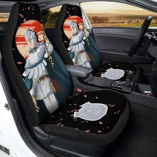 Nozel Silva Car Seat Covers Custom Car Accessories - Gearcarcover - 1
