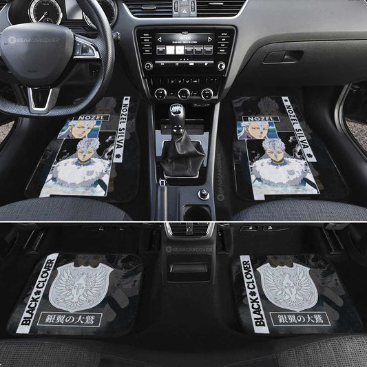 Nozel Silva Car Seat Covers Custom - Gearcarcover - 2