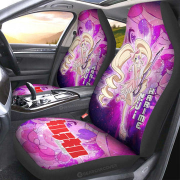 Nui Harime Car Seat Covers Custom Characters Car Accessories - Gearcarcover - 1