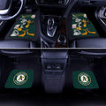 Oakland Athletics Car Floor Mats Custom Car Accessories - Gearcarcover - 2
