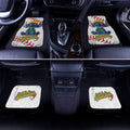 Oakland Athletics Car Floor Mats Stitch Theme Collection - Gearcarcover - 2