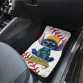 Oakland Athletics Car Floor Mats Stitch Theme Collection - Gearcarcover - 3