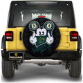 Oakland Athletics Spare Tire Covers Custom Car Accessories - Gearcarcover - 1