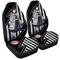 Obanai Car Seat Covers Custom Car Accessories - Gearcarcover - 3
