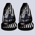 Obanai Car Seat Covers Custom Car Accessories - Gearcarcover - 4