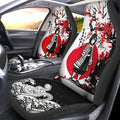 Obanai Car Seat Covers Custom Japan Style Car Interior Accessories - Gearcarcover - 2