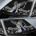 Obanai Car Sunshade Custom Car Accessories - Gearcarcover - 2