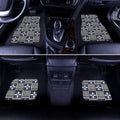 Obanai Iguro Car Floor Mats Custom Anime Car Accessories - Gearcarcover - 2