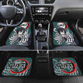 Obanai Iguro Car Floor Mats Custom Car Accessories - Gearcarcover - 2
