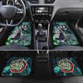 Obanai Iguro Car Floor Mats Custom Car Accessories - Gearcarcover - 2