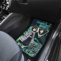 Obanai Iguro Car Floor Mats Custom Car Accessories - Gearcarcover - 3