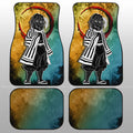 Obanai Iguro Car Floor Mats Custom Car Accessories - Gearcarcover - 1